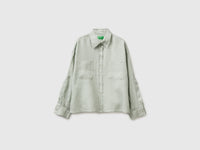 Camisa com bolsos 100% linho - ucb_image_FS
