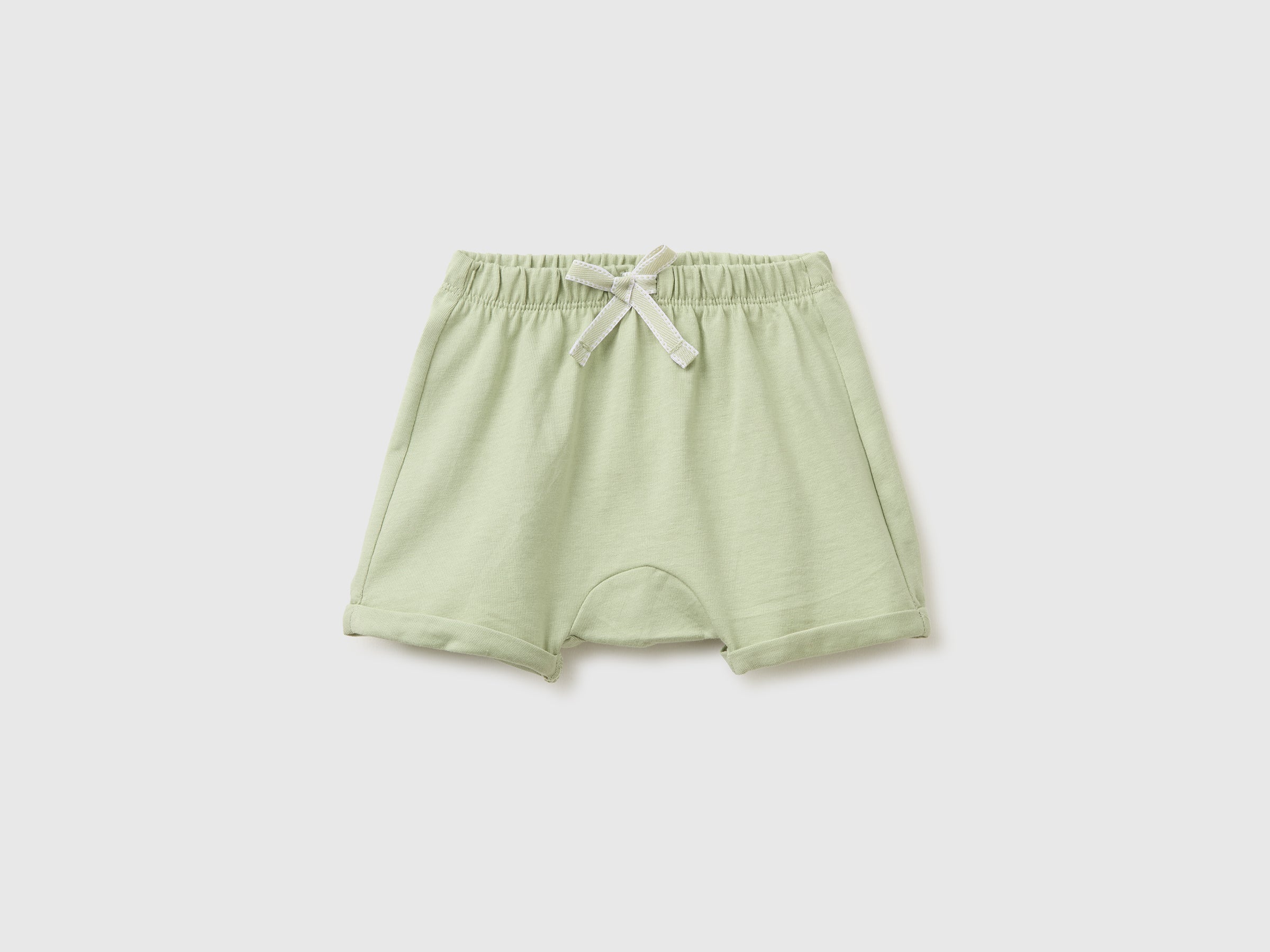 Shorts with animal embroidery - ucb_image_FS