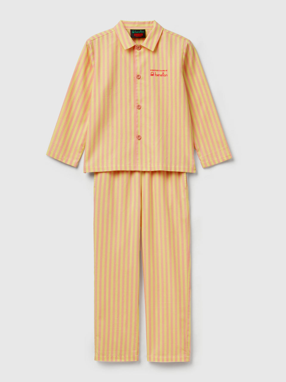 Stranger Things striped pyjamas - ucb_image_FS