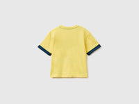 T-shirt em algodão orgânico com estampa - ucb_image_BS