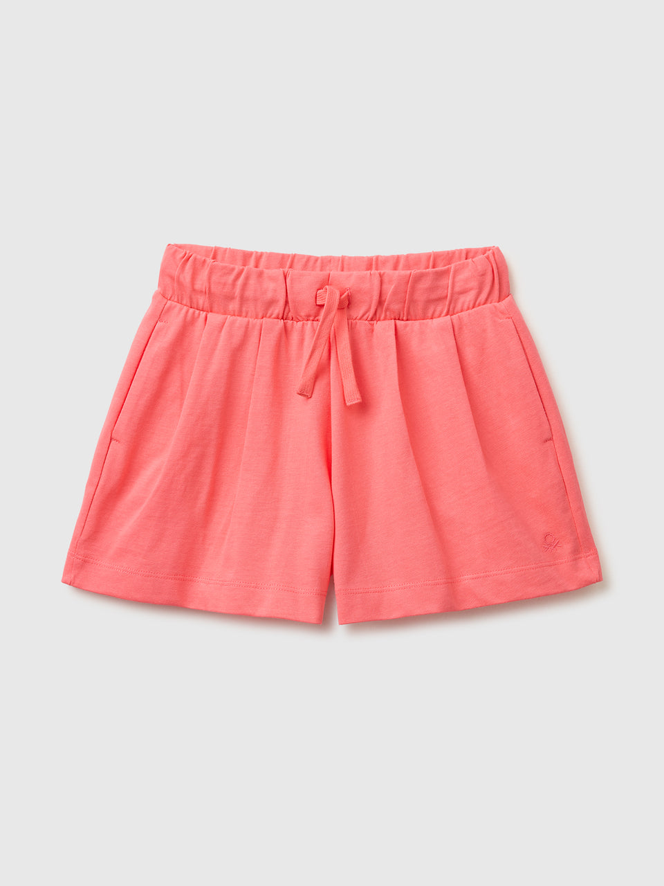 Bermuda shorts with drawstring - ucb_image_FS