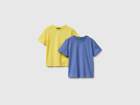 Two 100% cotton t-shirts - ucb_image_FS