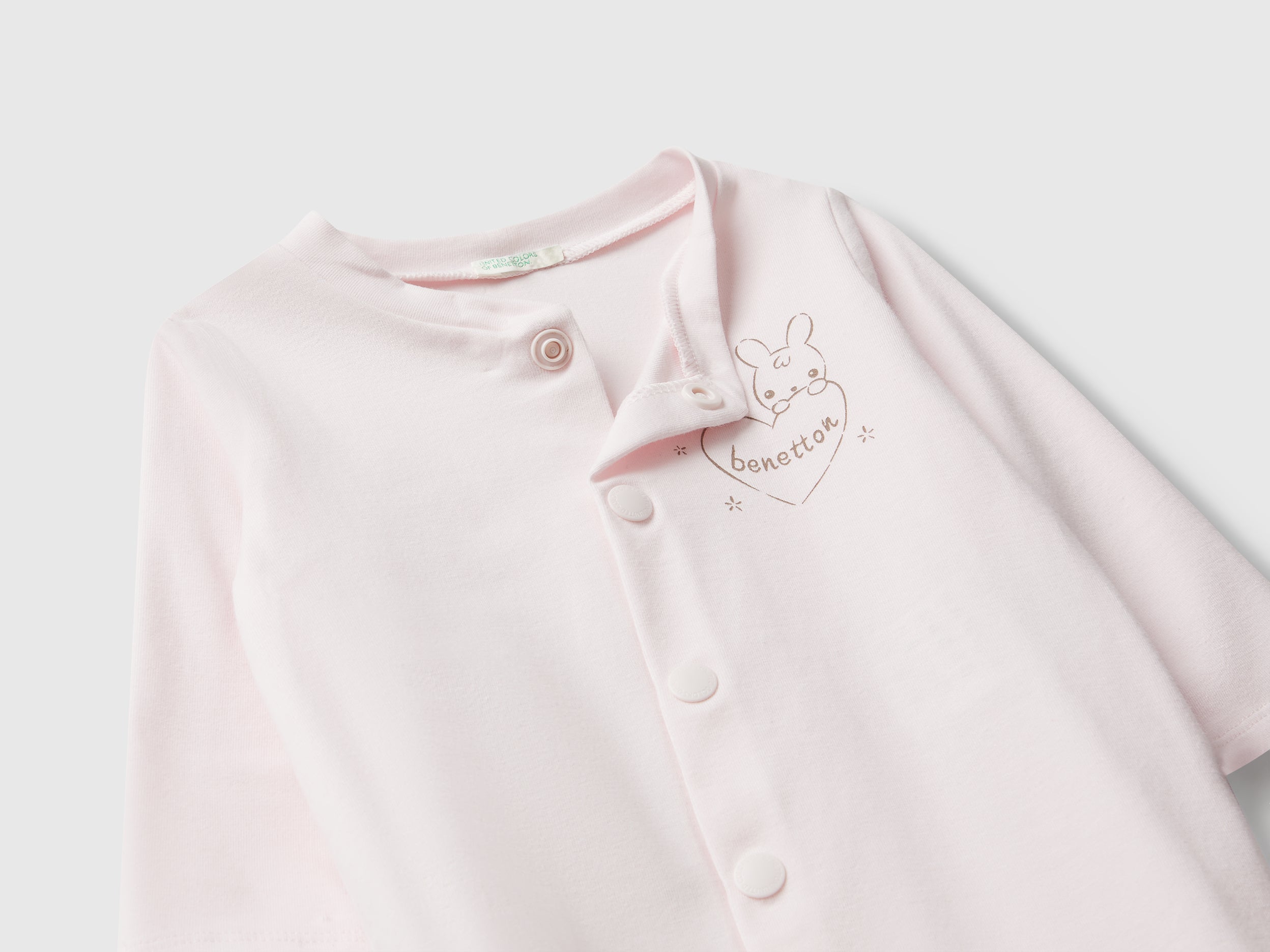 Babygrow com estampa de coelhinho - ucb_image_DS1