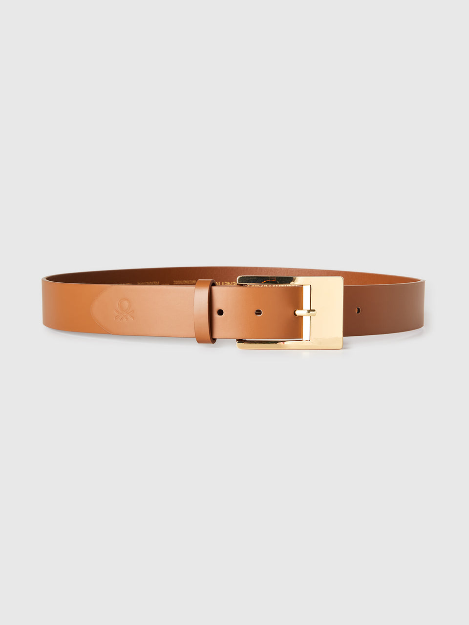 Belt with rectangular buckle - ucb_image_FS