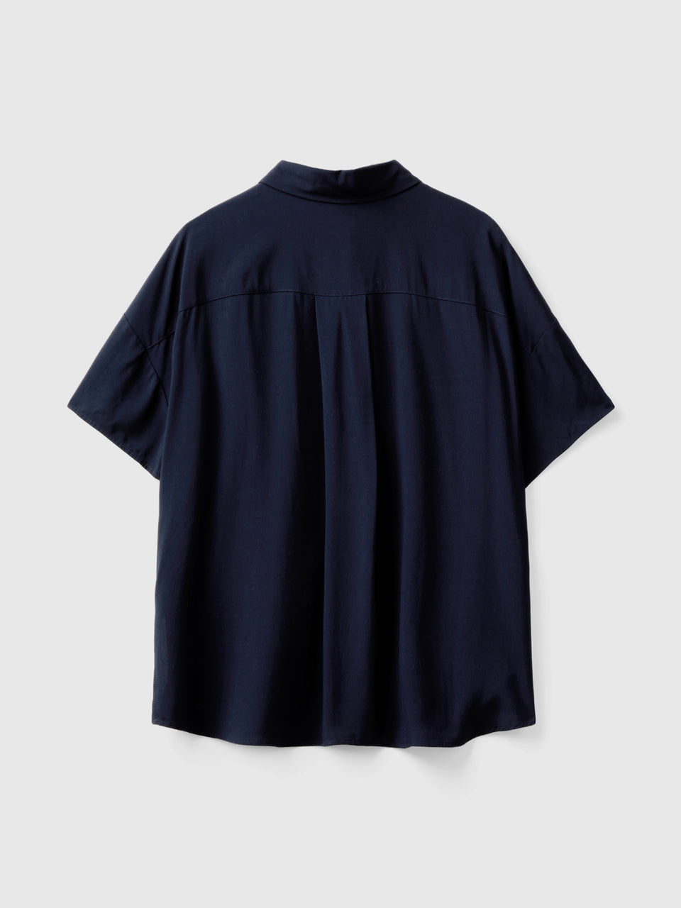 Camisa de manga curta em viscose - ucb_image_BS