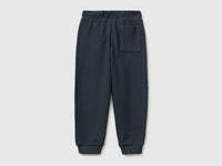 Cotton trousers with logo - ucb_image_BS