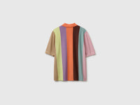 Polo de malha às riscas - ucb_image_BS