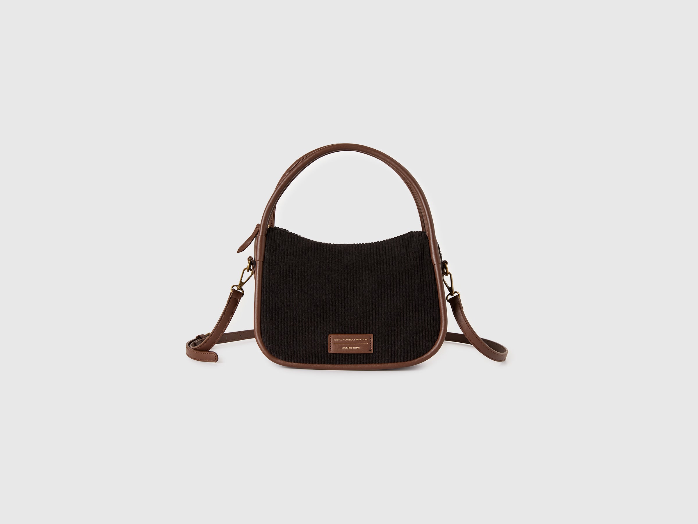 Bolsa de ombro em veludo - ucb_image_FS