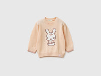 Sweater with bunny inlay - ucb_image_FS