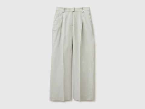 Checkered trousers - ucb_image_FS