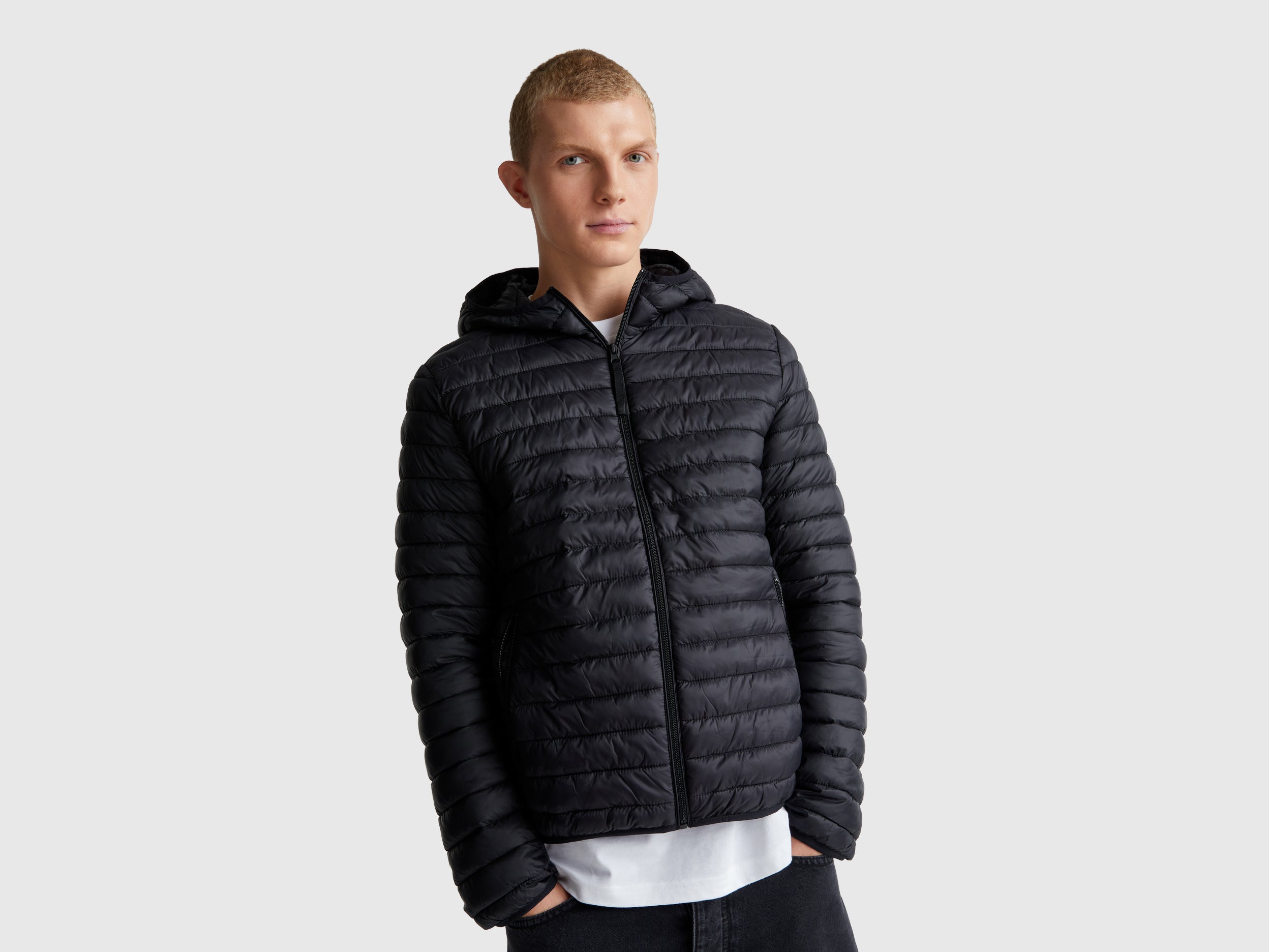 Casaco acolchoado regular fit - ucb_image_F