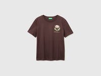 T-shirt with flower print - ucb_image_FS