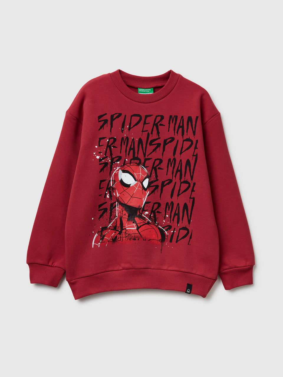 Sweat com estampa Spiderman ©Marvel  - ucb_image_FS