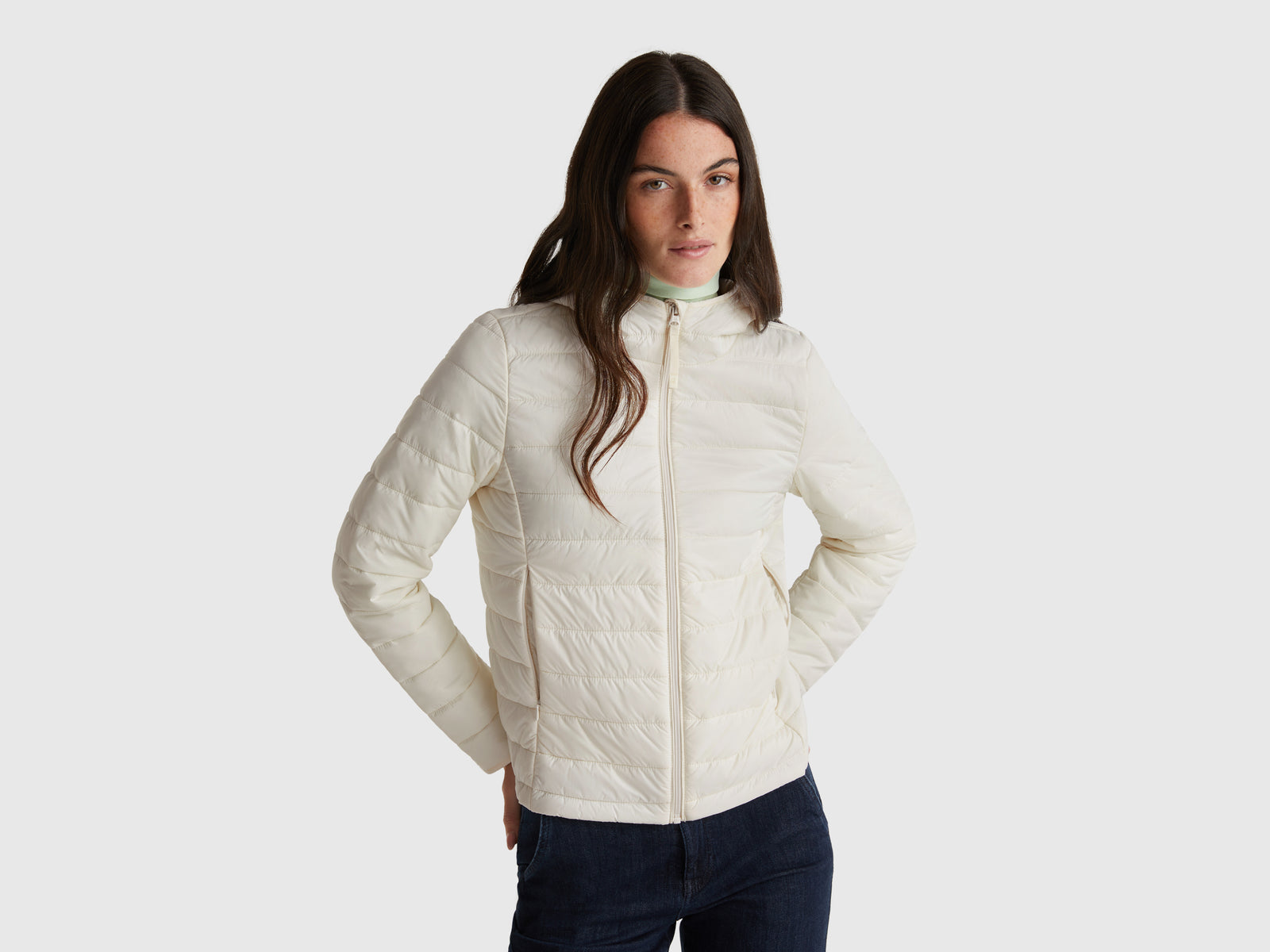 Blusão slim fit acolchoado - ucb_image_F