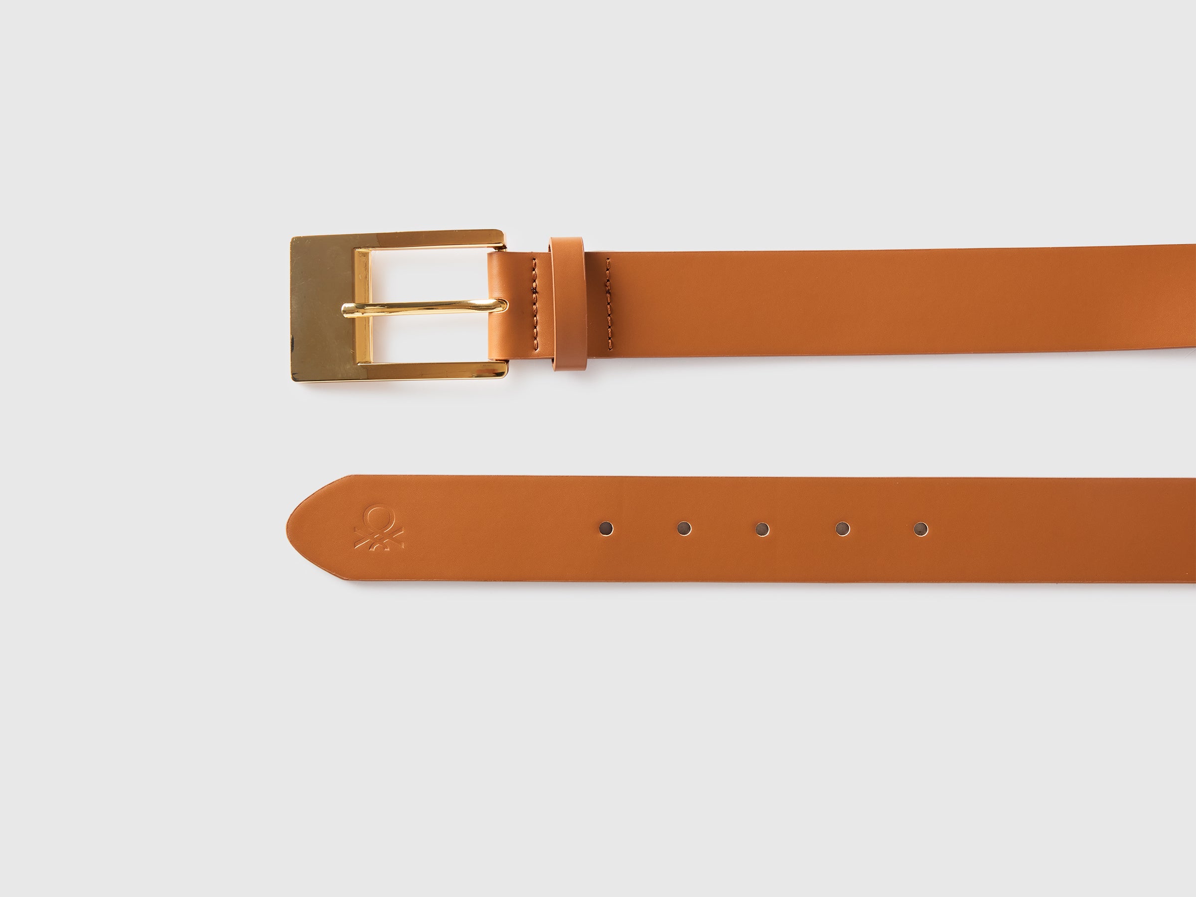 Belt with rectangular buckle - ucb_image_DS1
