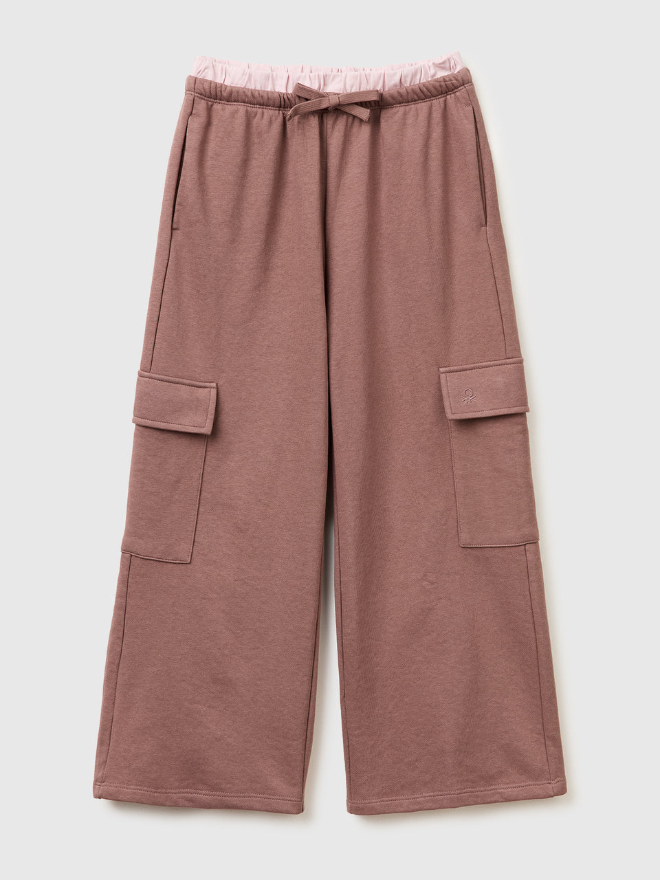 Cargo pants with elastic - ucb_image_FS