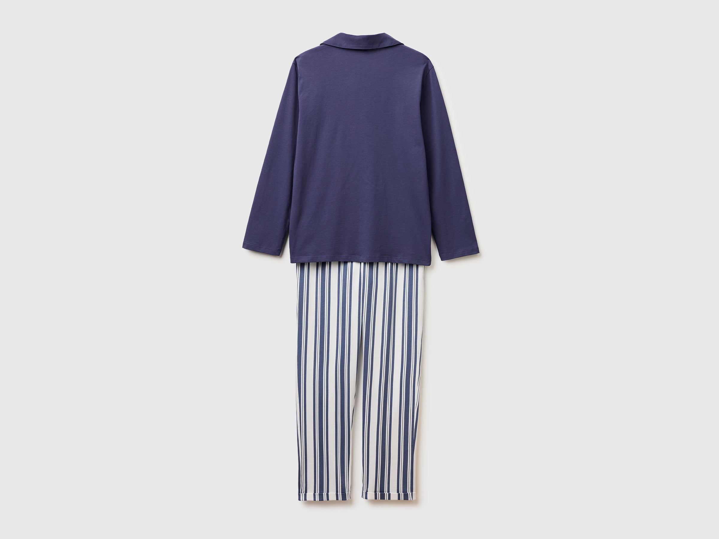 Pyjamas with striped trousers - ucb_image_BS