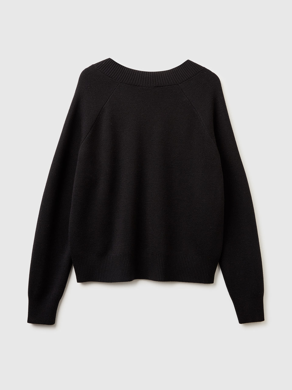 Camisola trabalhada com decote em V - ucb_image_BS