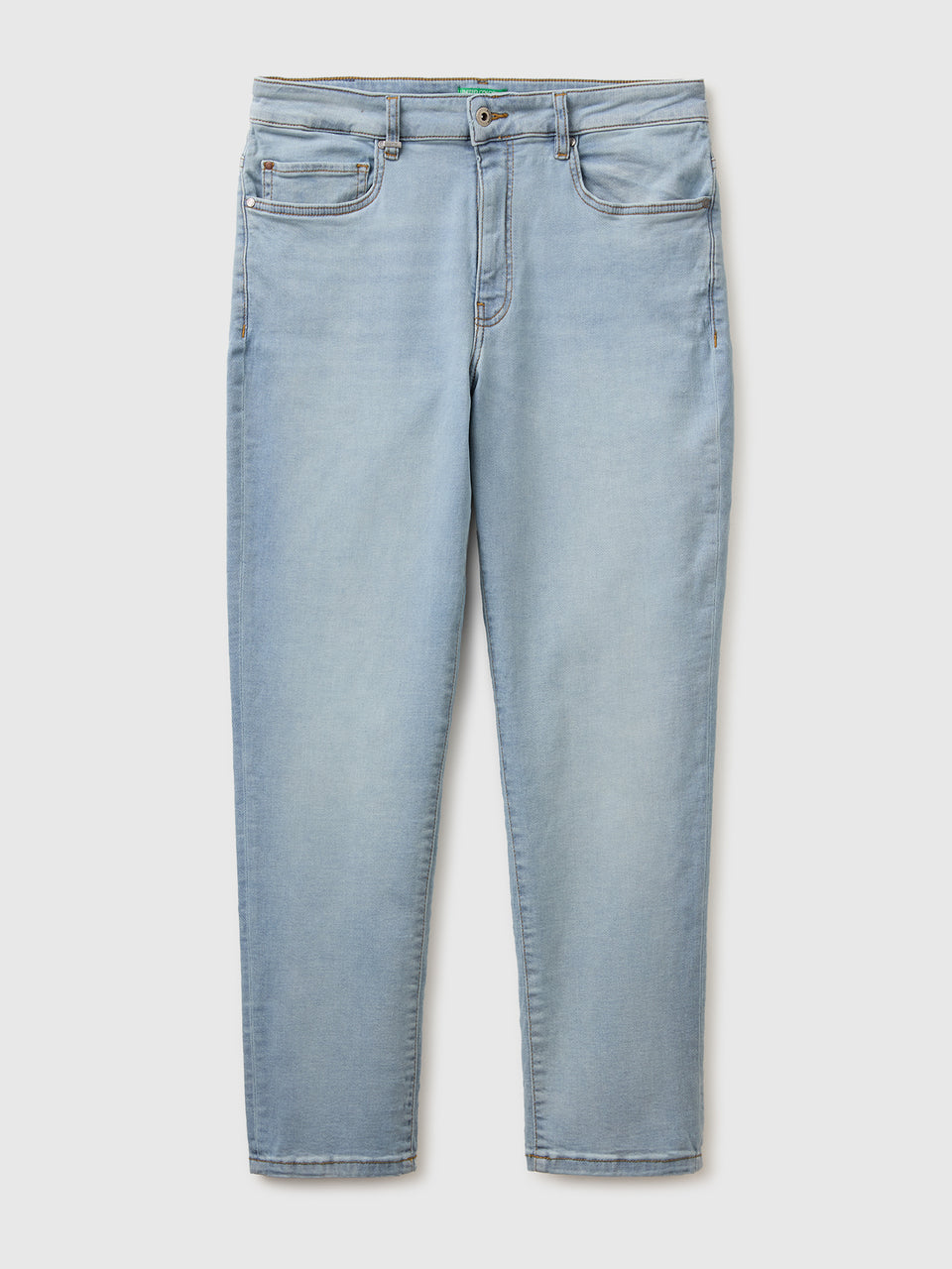 Slim fit high-waisted jeans - ucb_image_FS