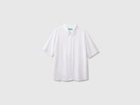 Camisa de manga 3/4 em viscose - ucb_image_FS