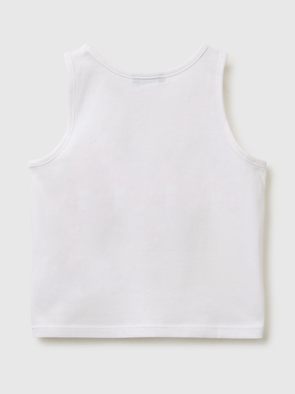 Tank top with puffy print - ucb_image_BS