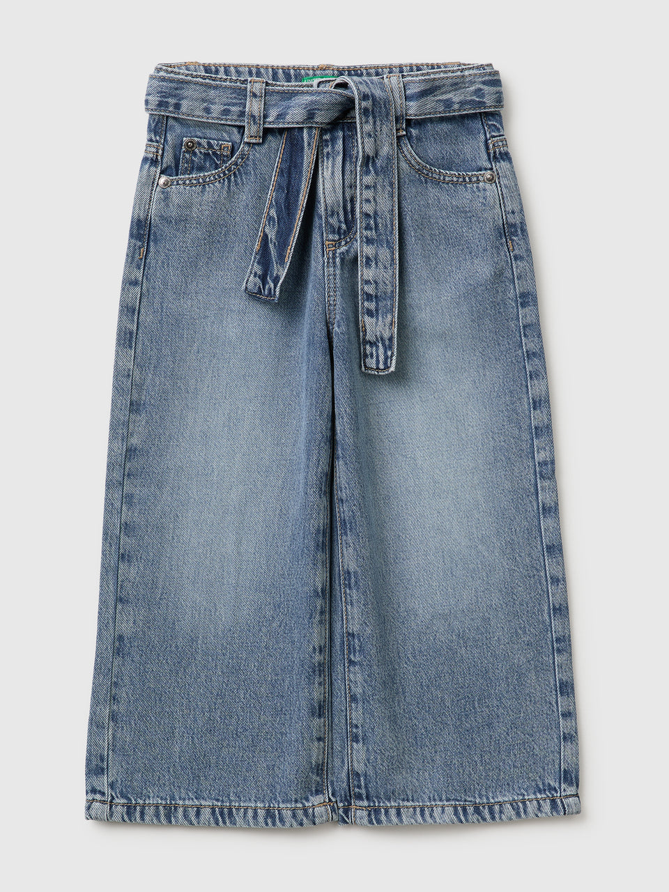 Jeans wide fit com cinto - ucb_image_FS