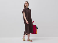 Vestido midi em linho puro - ucb_image_FY