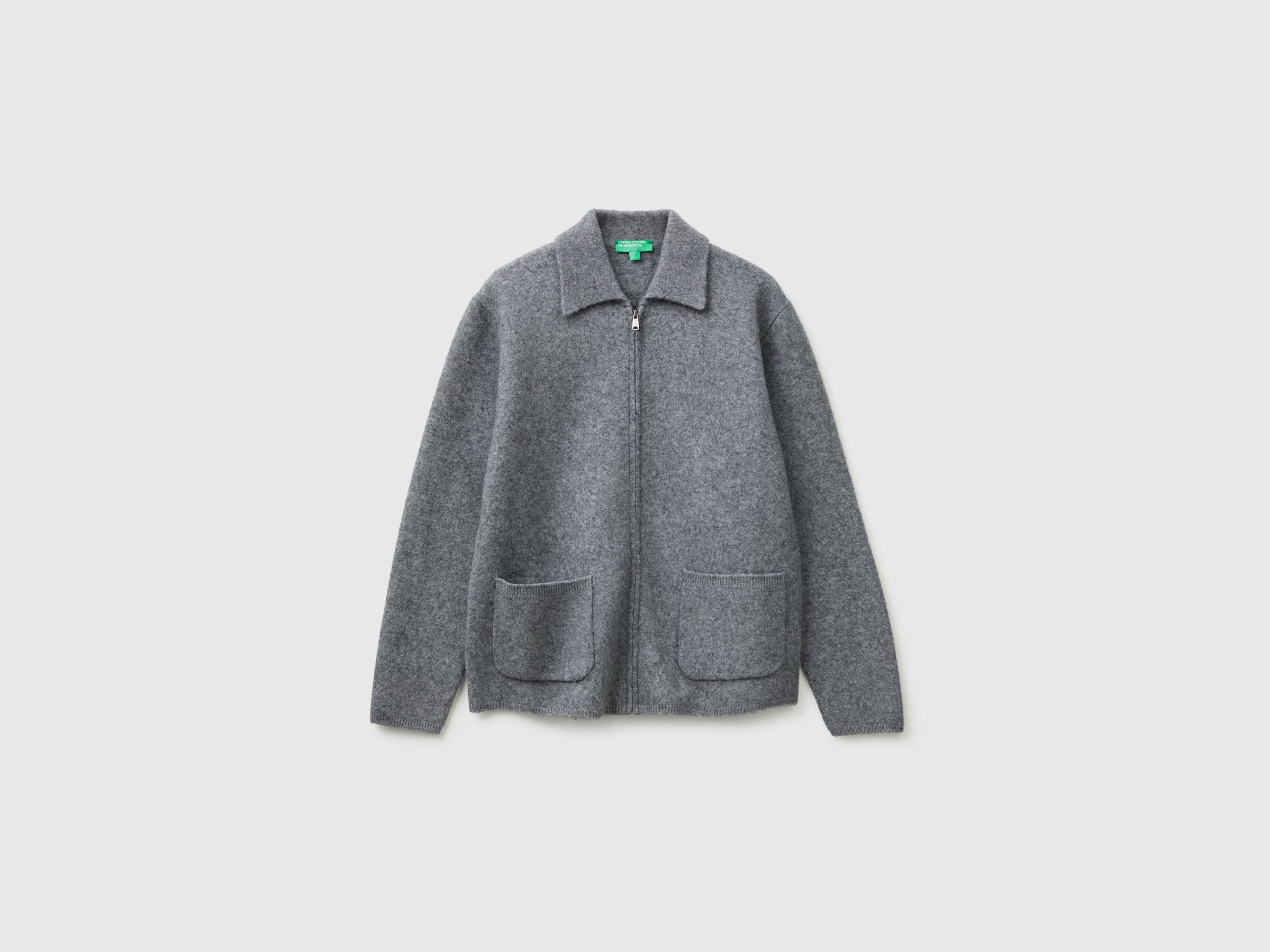 UNITED COLORS OF BENETTON ウールジャケット イタリア Men's Coats and Jackets Collection | Benetton