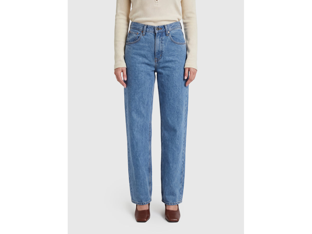 Jeans wide fit lavagem clara - ucb_image_F