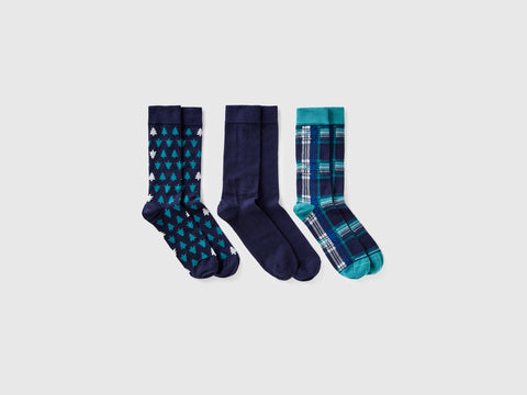 Três pares de meias compridas - ucb_image_FS