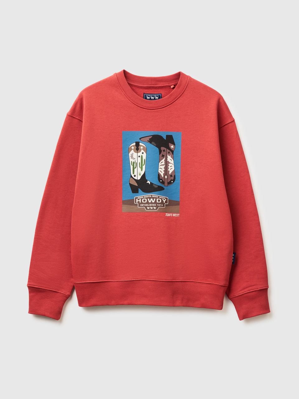 Sweat com estampa western - ucb_image_FS