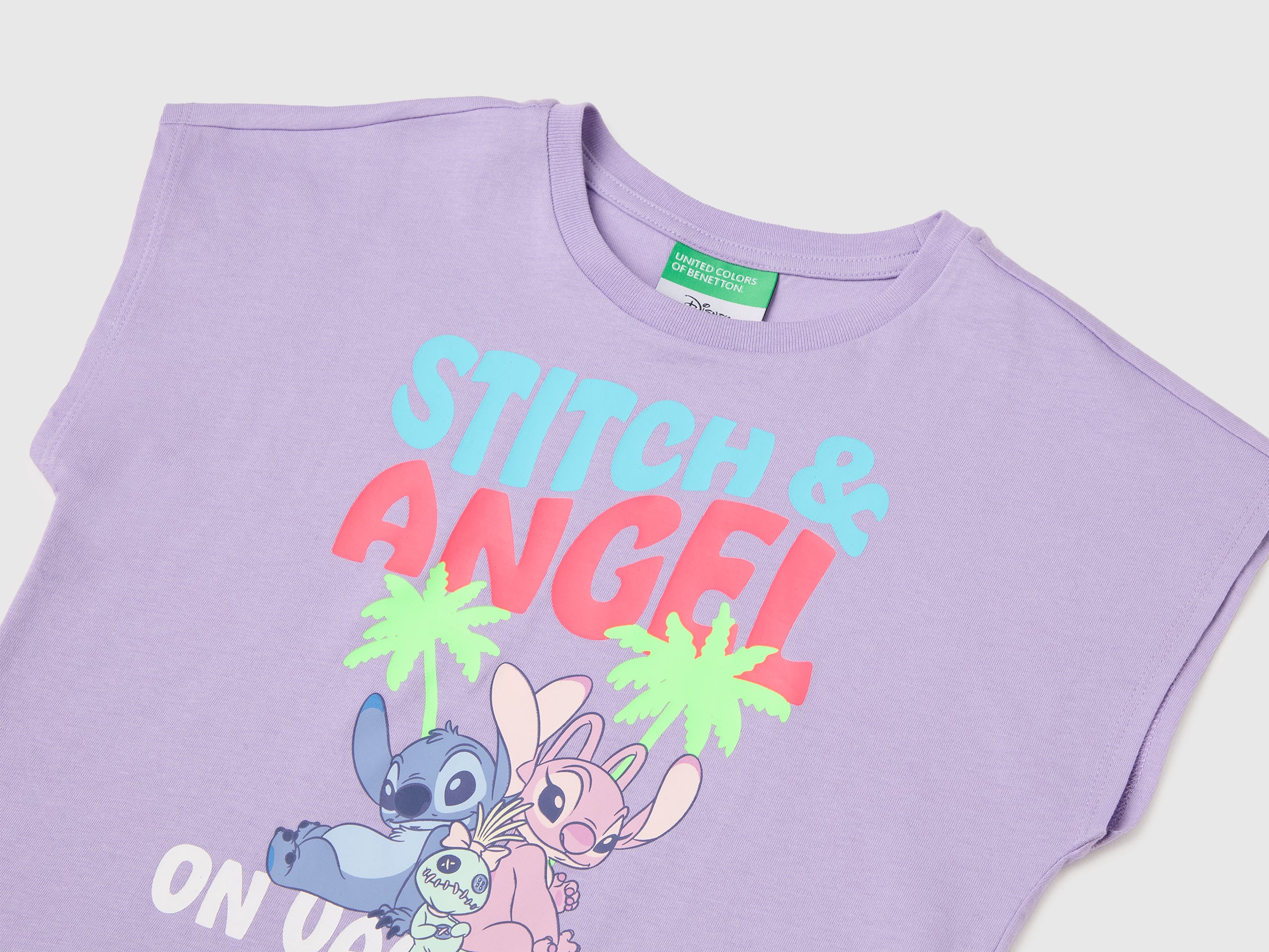 ©Disney Lilo & Stitch T-shirt - ucb_image_DS1
