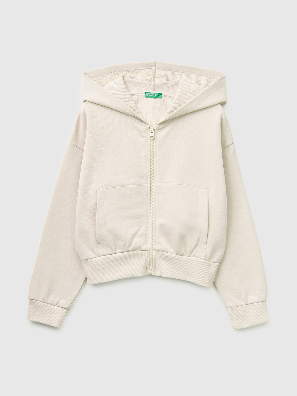 Oversized hooded sweatshirt - ucb_image_FS