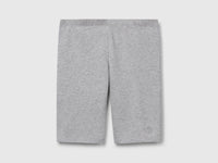 Leggings curtas em algodão stretch - ucb_image_FS