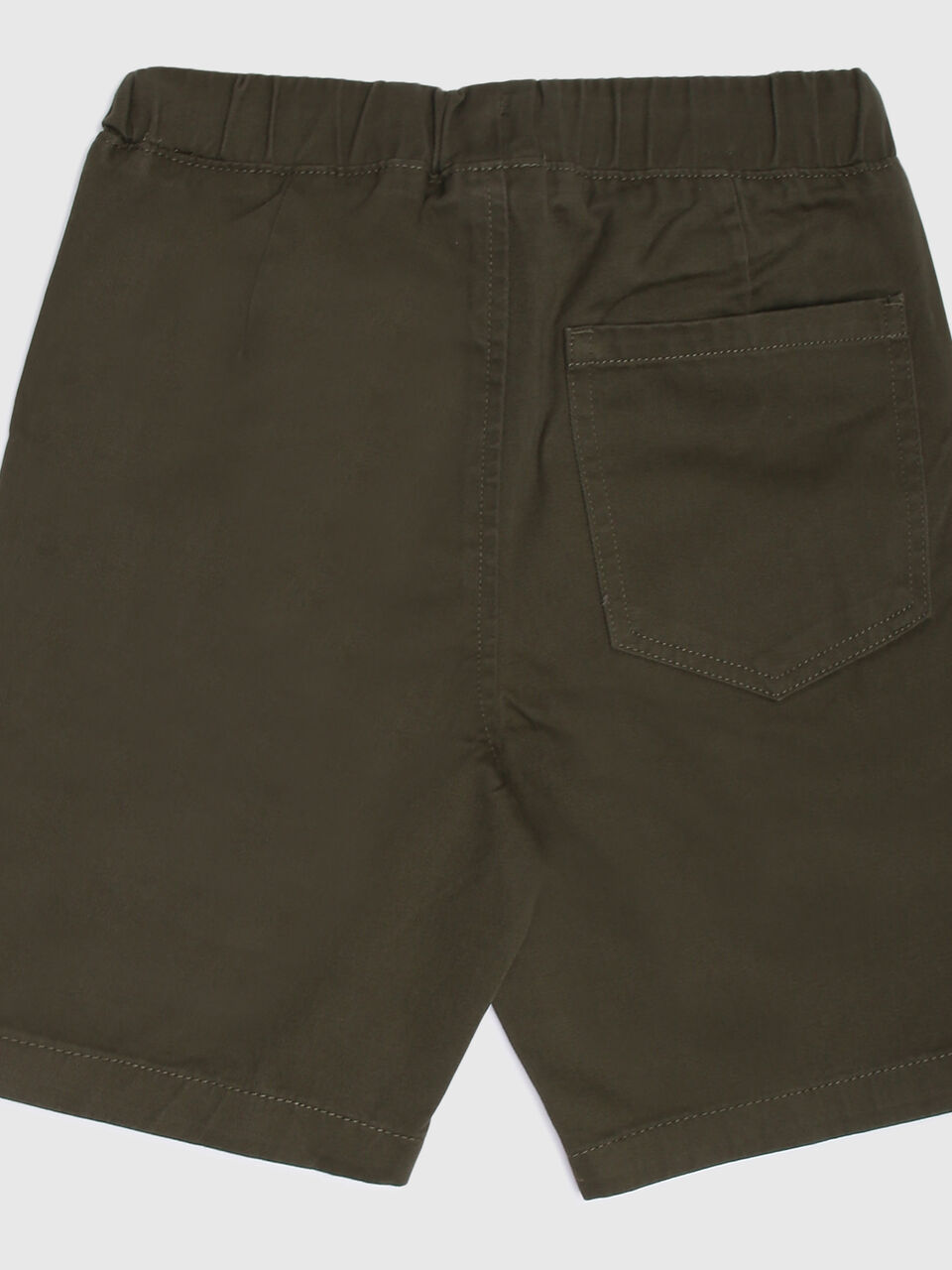 Branding Side Tape Short-Solid image number null
