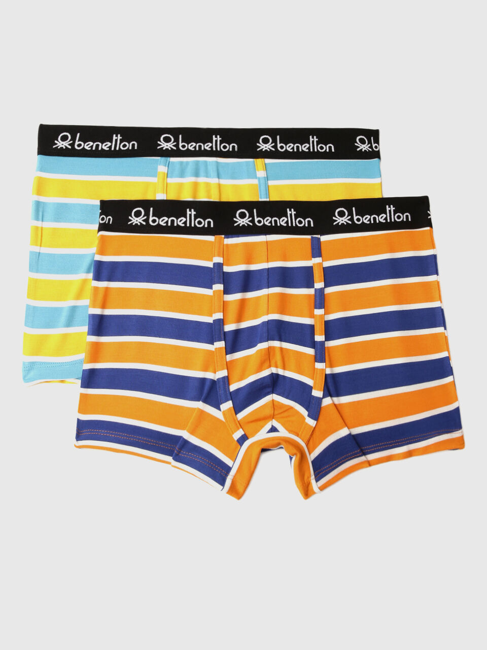 PACK OF 2 BROAD BRIGHT STRIPE TRUNK image number null