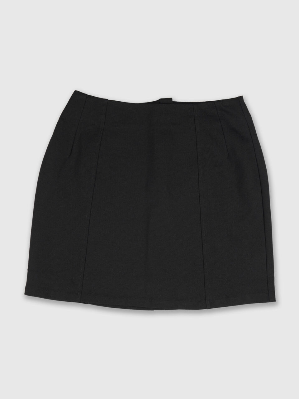 Basic Cut And Sew Skirt image number 1