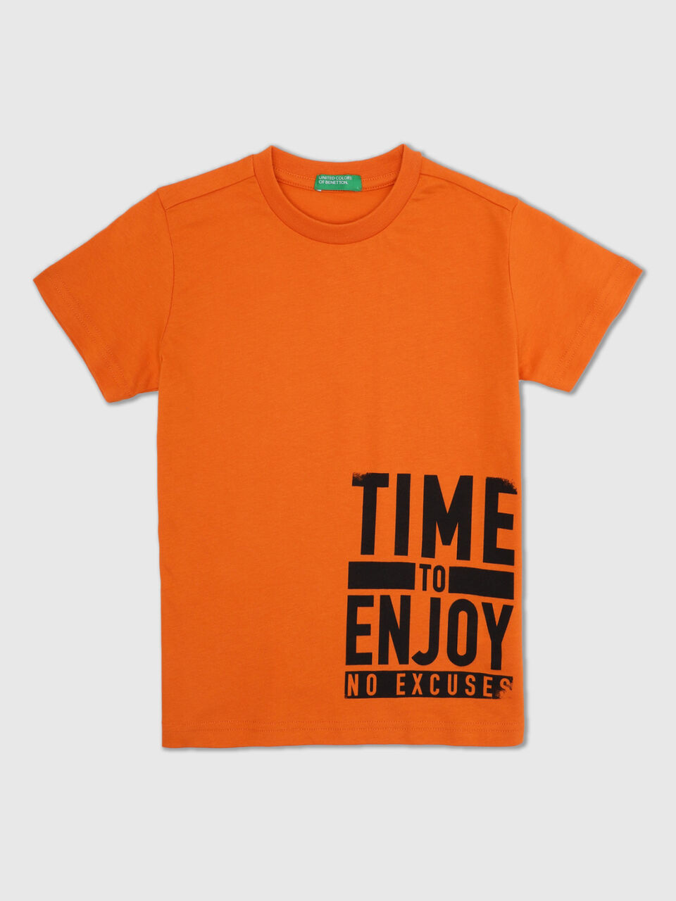 Time To Enjoy Tee image number 1