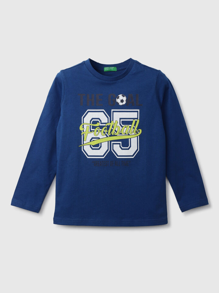THE GOAL 65 TEE LONG