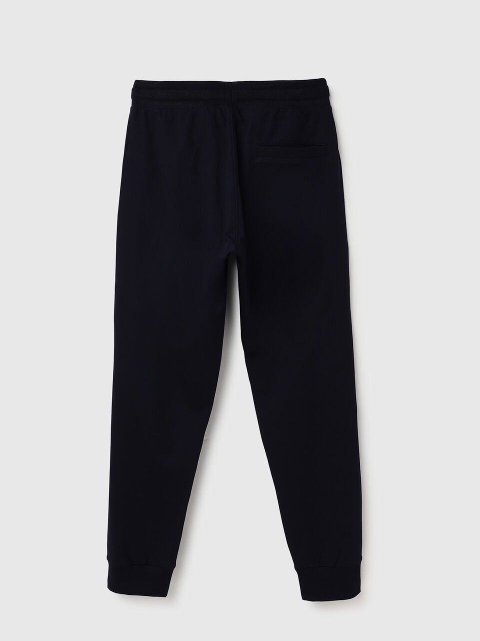 BRANDED TERRY TRACK PANTS image number 2