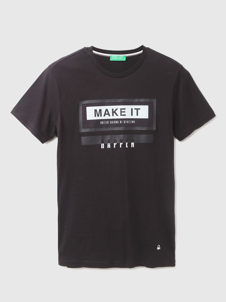 REFLECTIVE TECHNIQUE TEE image number 1