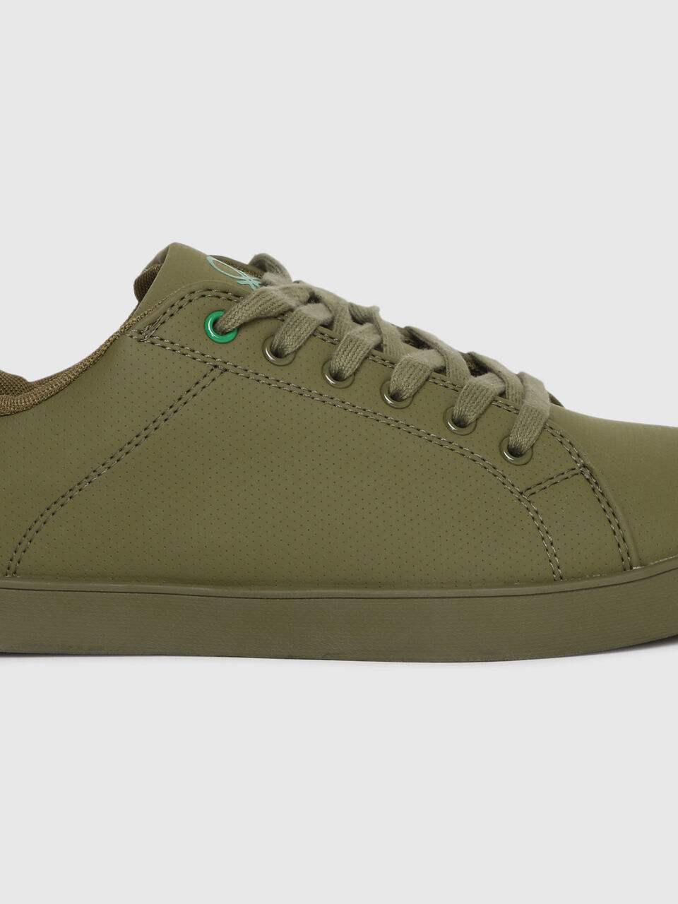 BASIC PU SNEAKER image number 1