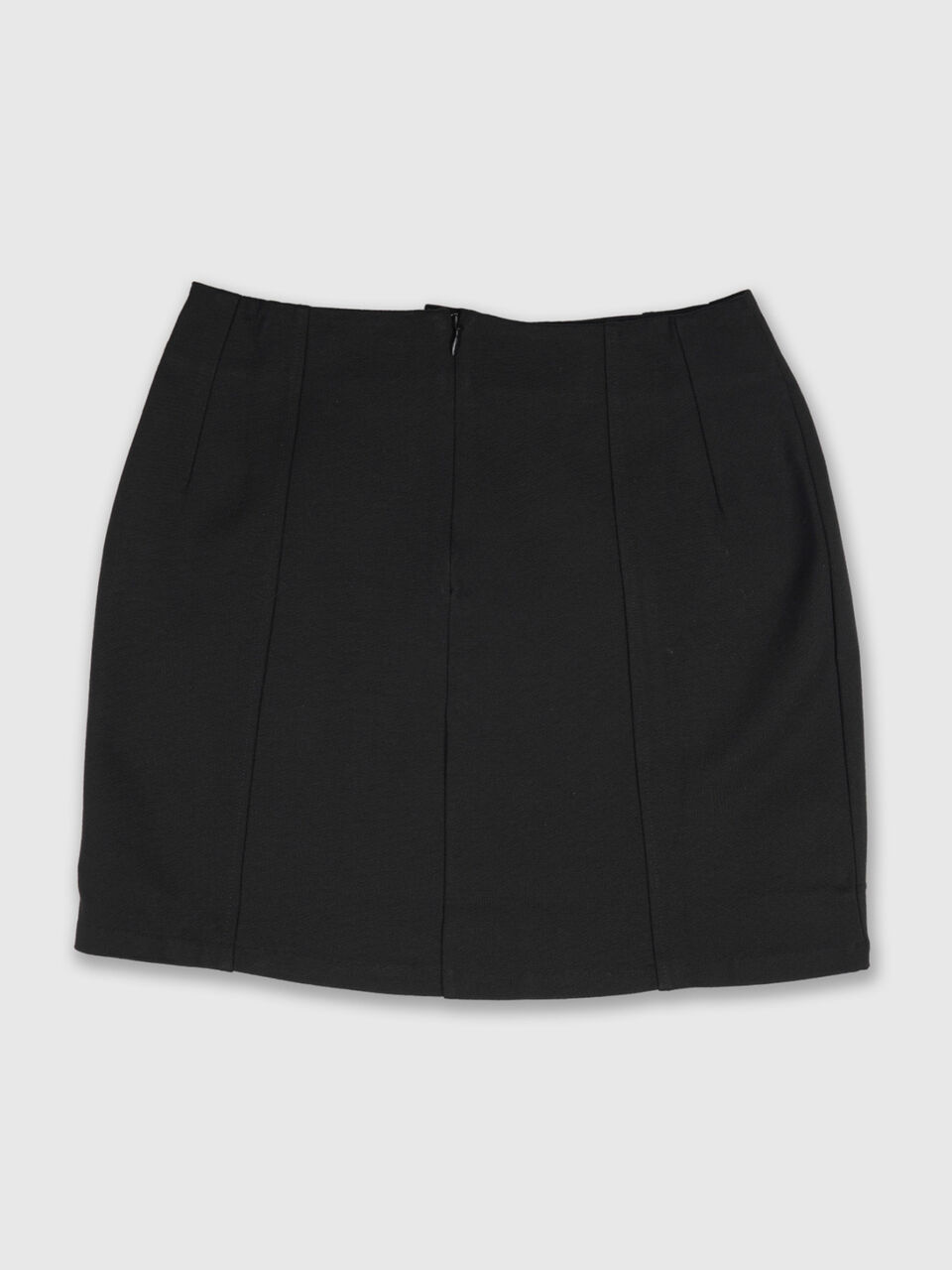 Basic Cut And Sew Skirt image number 2
