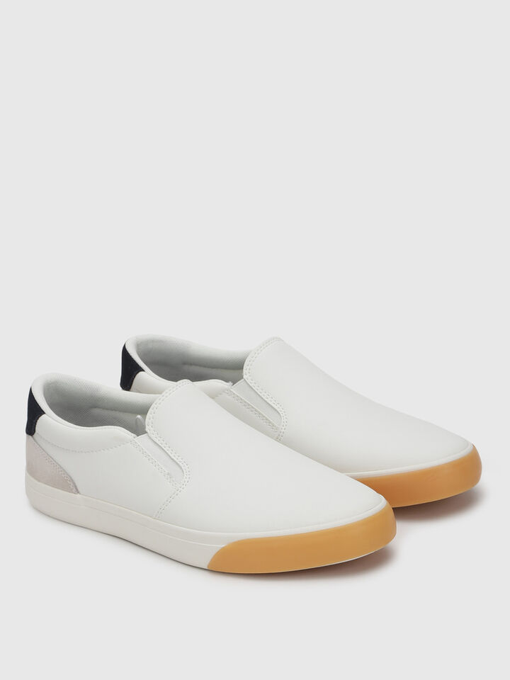 CLASSIC VULCANIZED SLIP ON