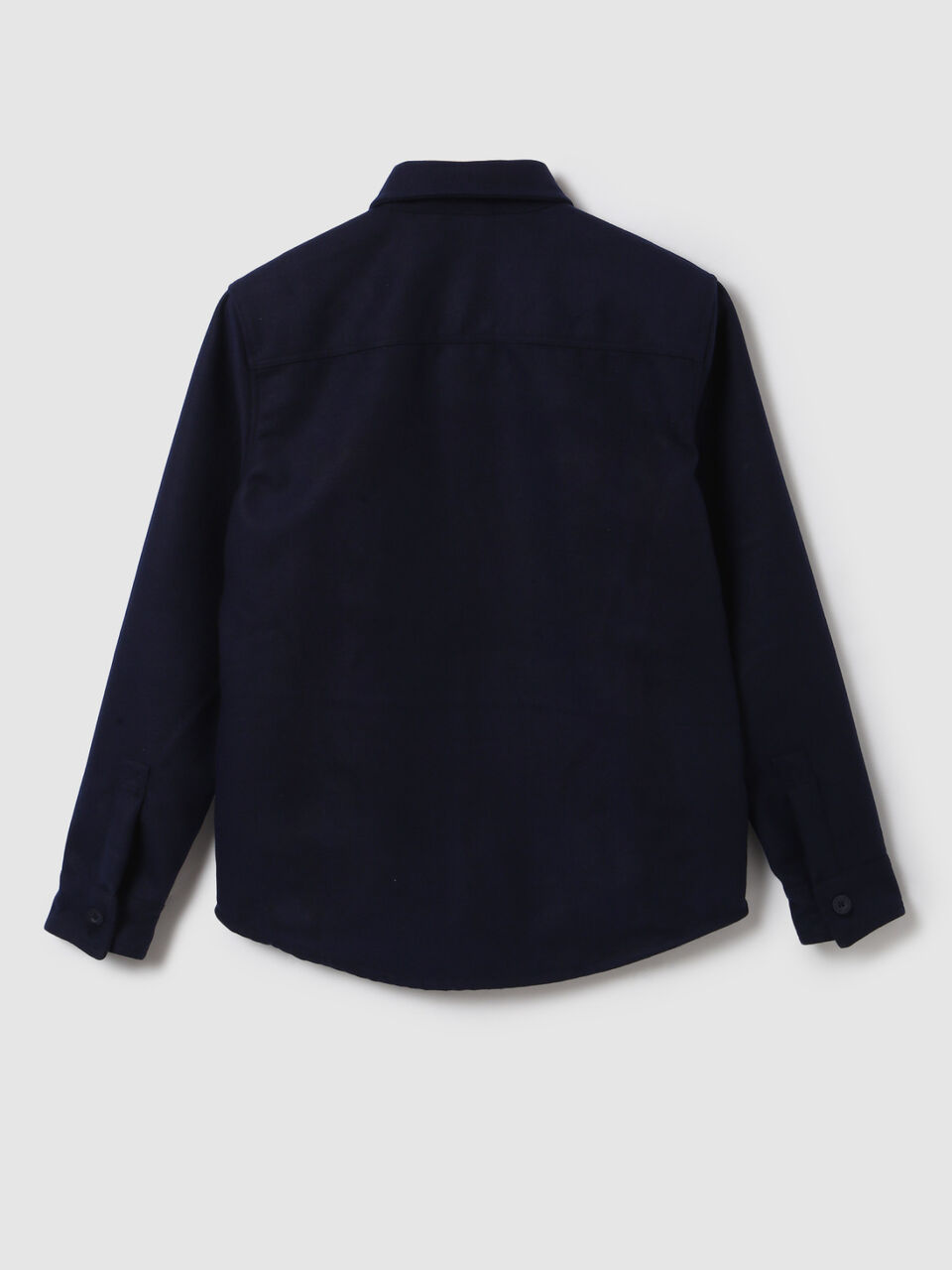 F/S FELT SHACKET image number 2