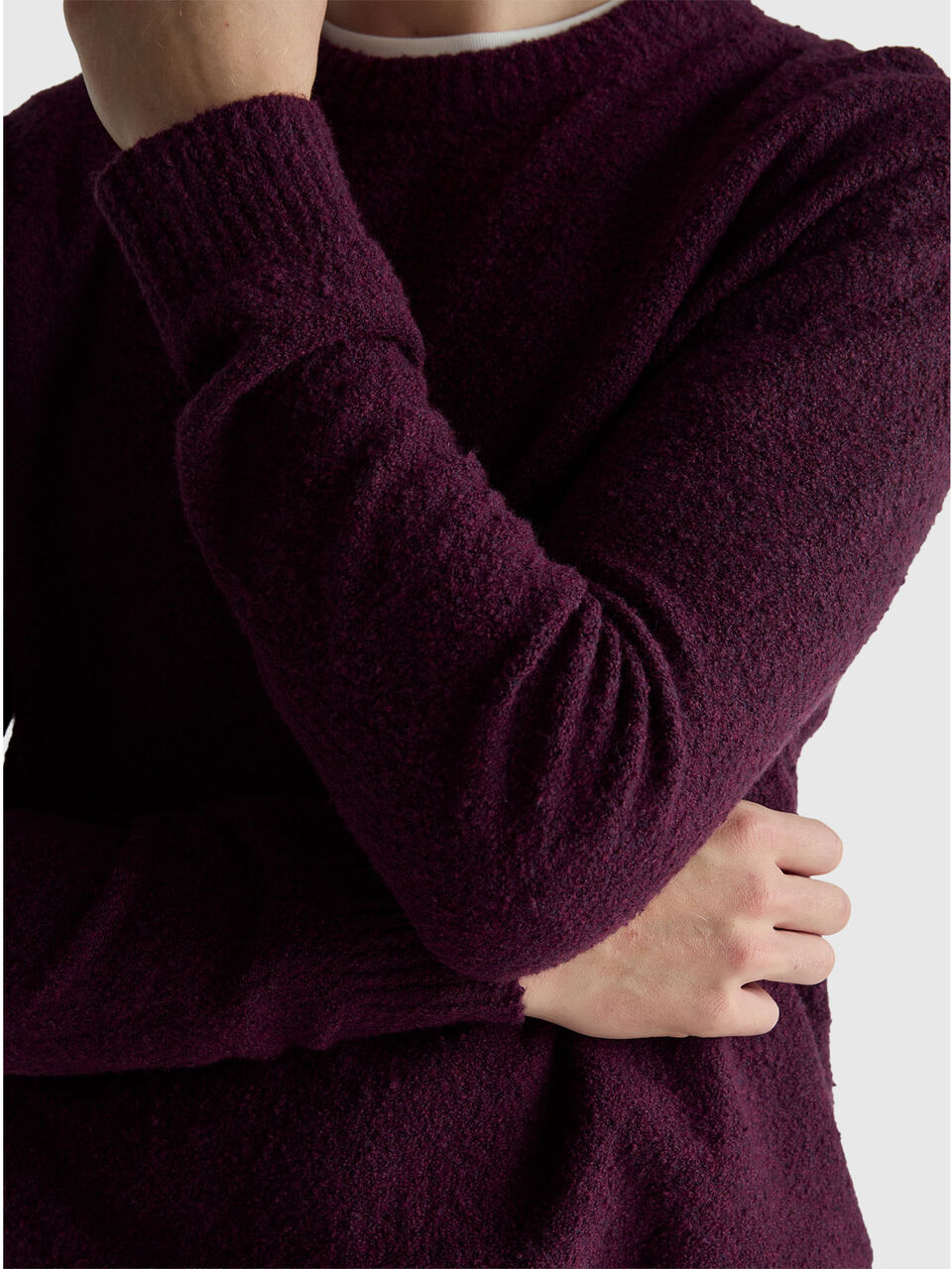 SWEATER L/S Men image number null