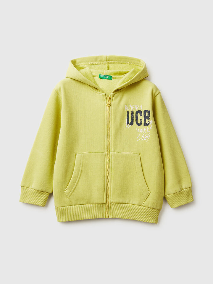 JACKET W/HOOD L/S Junior Boy
