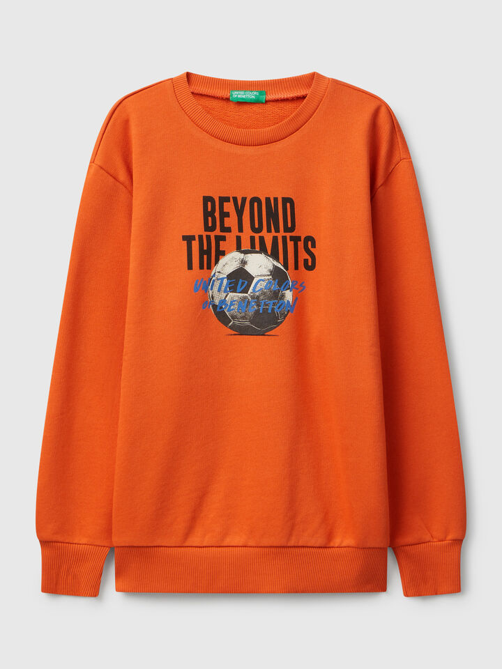 SWEATER L/S Junior Boy