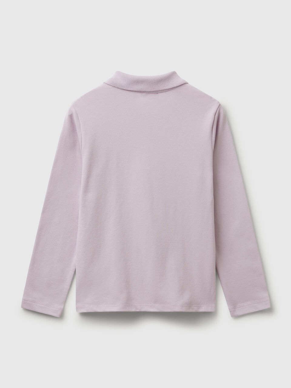 L/S POLO SHIRT Junior Girl image number null