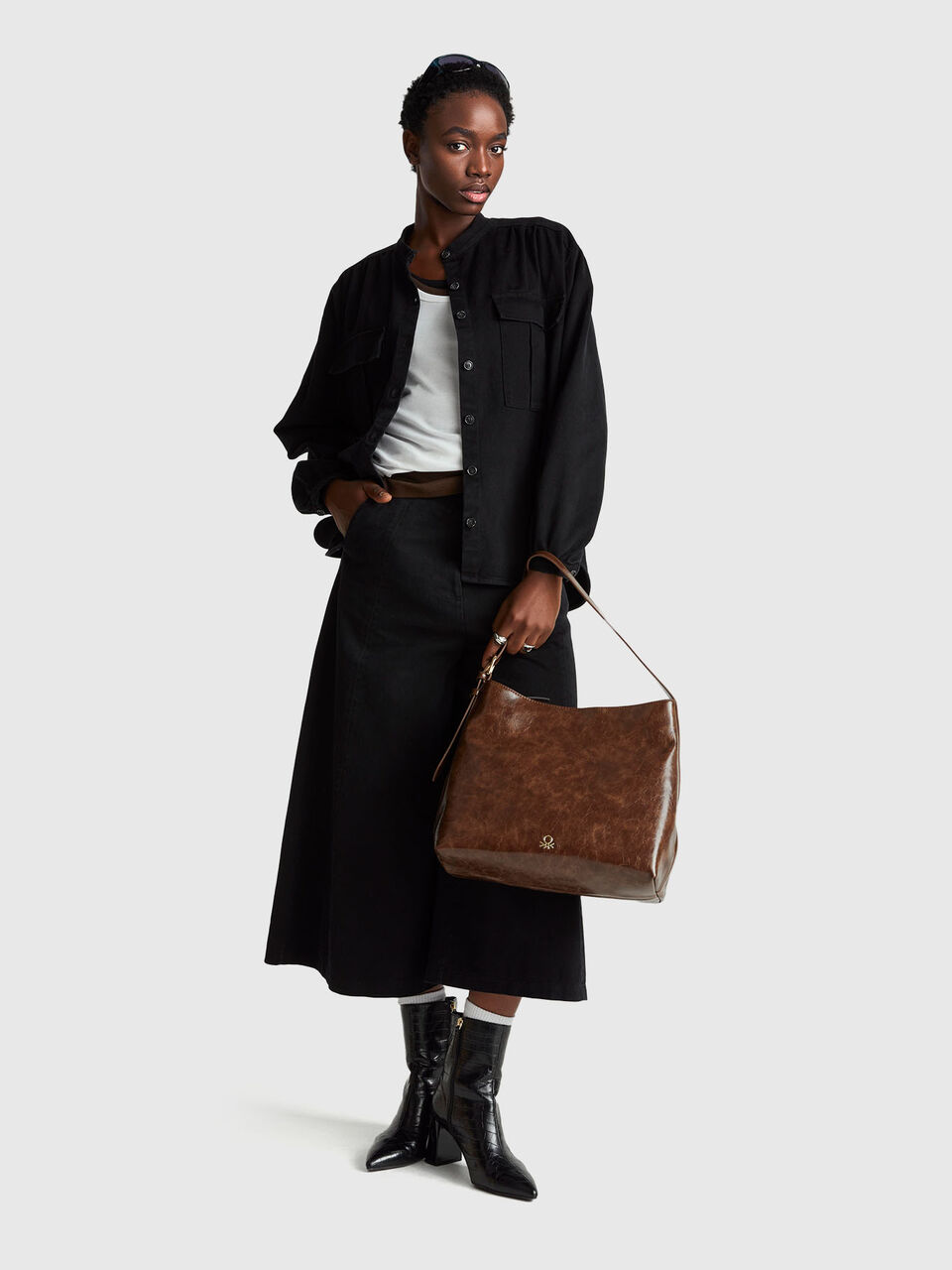 TROUSERS Women image number null